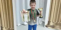 Чемпион по блицу Гвоздев Роман