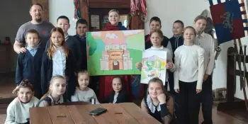 Тайны старого Борисова: лабиринт времени