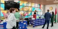 Участие специалистов ГУДО "Центр творчества детей и молодежи Борисовского района" в Международном педагогическом форуме