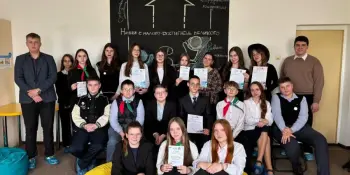 Совместное заседание подросткового парламента и детской палаты: итоги и новые планы