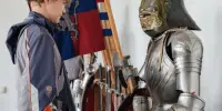 "Средневековые мастера: руками созданный мир"