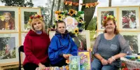 Фестиваль-ярмарка тружеников села