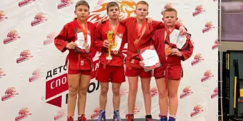 Наша команда "ANTs"