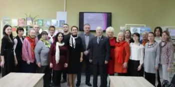 Круглый стол "Современная литература: открытия молодости и многогранность опыта"