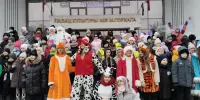 Акция "Наши дети"