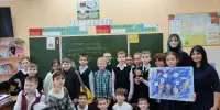 Лабиринты сказки: классика Г.Х. Андерсена ожила в Борисове