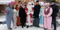 "Рождественская сказка"