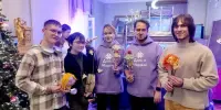 "Ученики и мастера: один день в мире кукол"