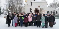 Экскурсия в Свято-Елисаветинский монастырь