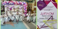 Юные таланты Борисовщины зажгли свою звезду!