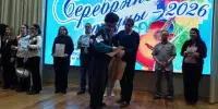 Творческий успех "Октавы" на фестивале авторской песни "Серебряные струны"