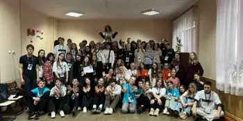 Навстречу звёздам