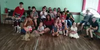 Волшебство внутри нас: "Октава" и "Мистерия" подарили праздник душе в Борисовском приюте
